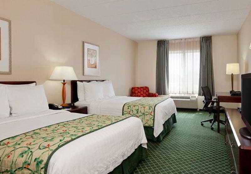 Fairfield Inn & Suites Chicago Midway Airport Bedford Park Quarto foto